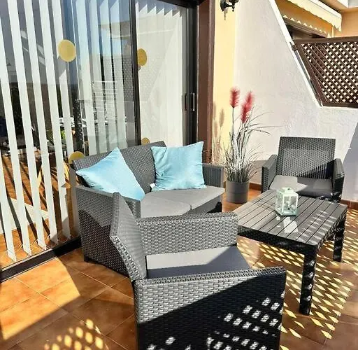 Apartment With Ocean View Ak336 San Miguel de Abona