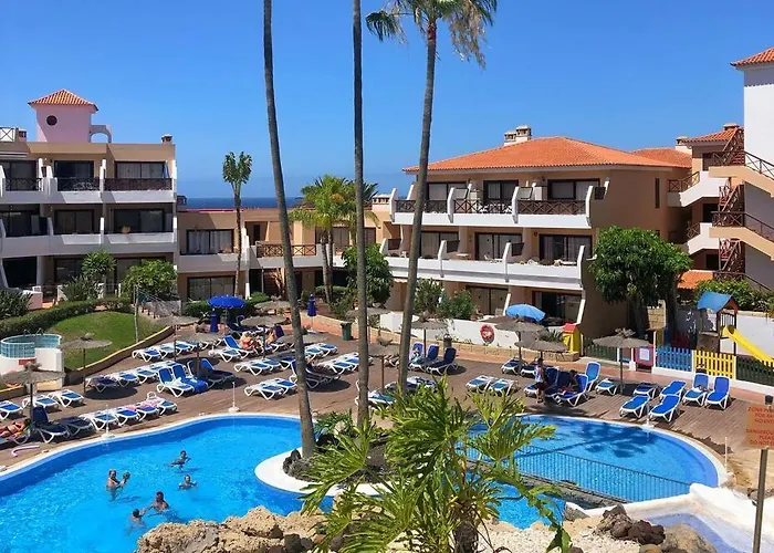 Apartment With Ocean View Ak336 San Miguel de Abona