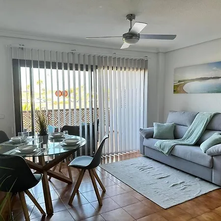 Charming In Golf Del Sur, Ak336 With Heated Pool And Ocean View Apartment *