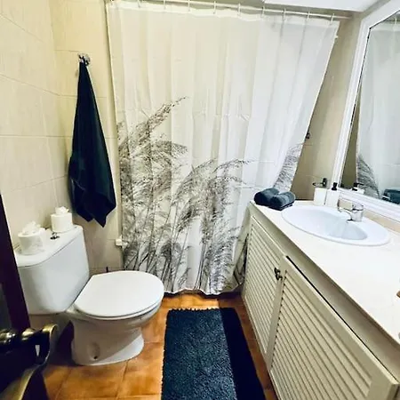 Appartement Charming In Golf Del Sur, Ak336 With Heated Pool And Ocean View San Miguel de Abona