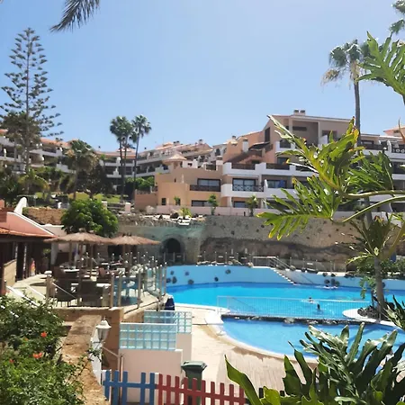 Charming In Golf Del Sur, Ak336 With Heated Pool And Ocean View *