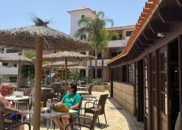 Apartment With Ocean View Ak336 San Miguel de Abona