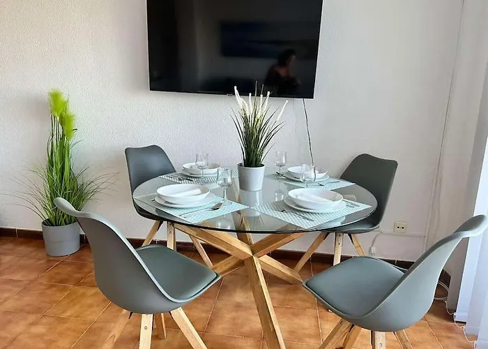 アパート Apartment With Ocean View Ak336 サンミゲル・デ・アボナ