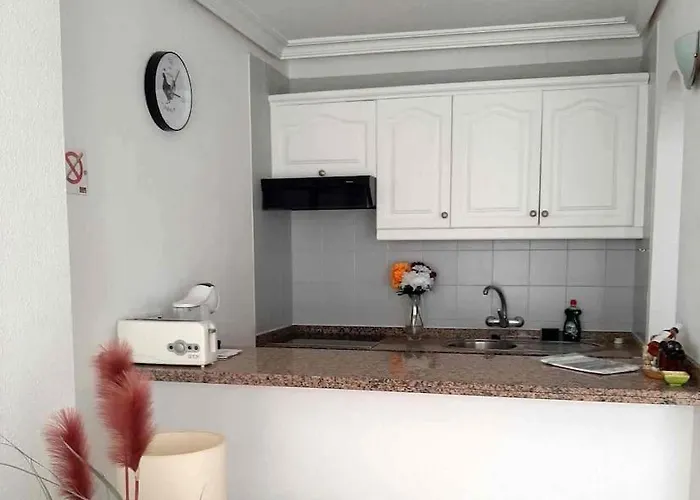 Apartment With Ocean View Ak336 サンミゲル・デ・アボナ